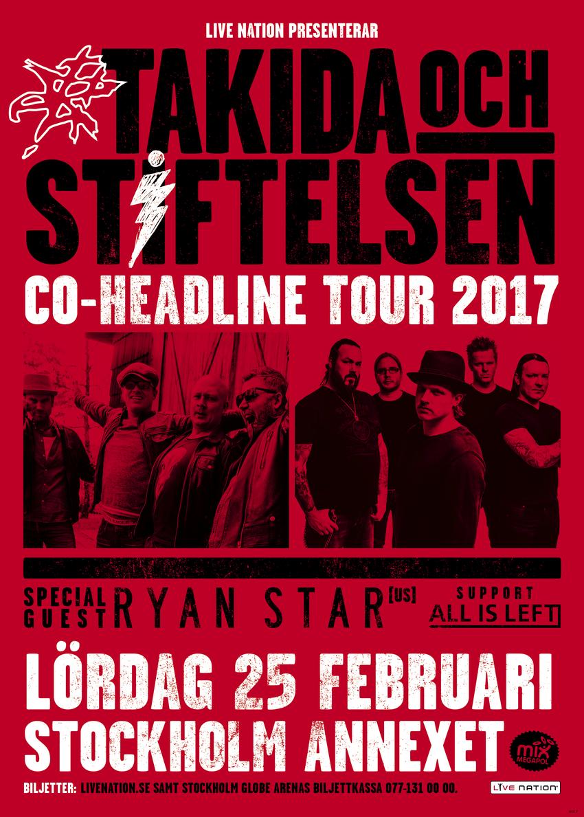 Takida & Stiftelsen
