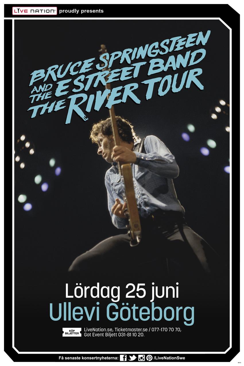 Bruce Springsteen